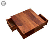 Poland Coffee Table with Drawers