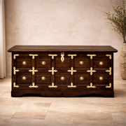 Anika Storage Trunk Cum Coffee Table