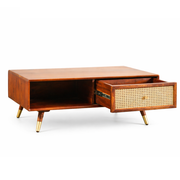 Arno Solid Wood Coffee table