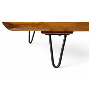 Java sheesham wood coffee table