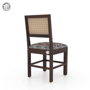camlin solid wood chairs (Set Of 2 Chairs)