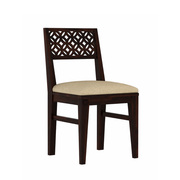 Ford Sheesham wood 4 seater Dining Set