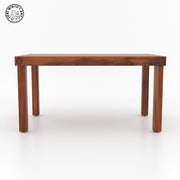 Novel Sheesham Wood 6 Seater Dining Set