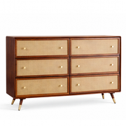 Orin Solid Wood Chest Of Drawers