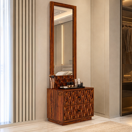 classic dressing table