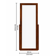 Oura Solid Wood Mirror