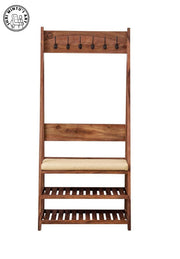 Worli Tower Shoe Stand