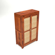 Classic Cane Sideboard Cabinet