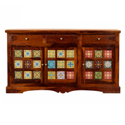 Riley Solid Wood Sideboard