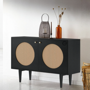 Merlin Solid Wood Sideboard
