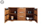Nexa Solid Wood Sideboard