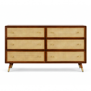 Orin Solid Wood Chest Of Drawers
