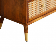 Ben Solid wood Chest of Drawers