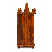 Omkara Solid Wood Temple