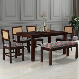 Taylor Solid wood Dining set