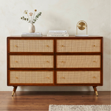 Orin Solid Wood Chest Of Drawers