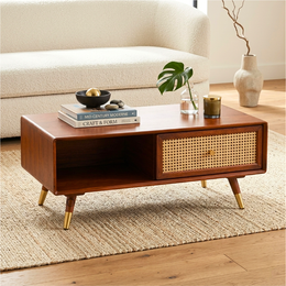 Arno Solid Wood Coffee table