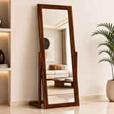 Oura Solid Wood Mirror