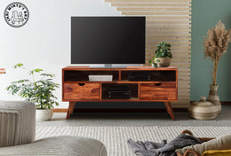 Dark Zaria TV Unit