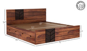 Acmi Bed With Storage