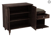 Inkin Solid Wood Shoe Rack