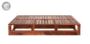 Royal Moder Solid wood Sofa cum bed