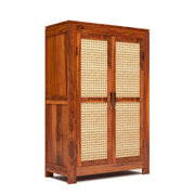 Classic Cane Sideboard Cabinet