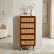 Ben Solid wood Chest of Drawers