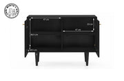 Merlin Solid Wood Sideboard