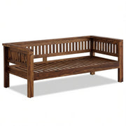 Kivik 2 Seater Solid Wood Sofa