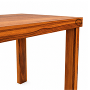 Rejon Solid Wood Dining Table