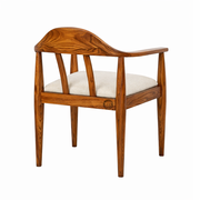 Vobel Armchair With Cushion