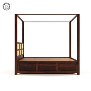 Royale Solid Wood bed