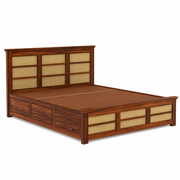 Canny Solid wood bed