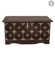 Anika Storage Trunk Cum Coffee Table