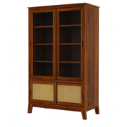Beck solid wood Bookshelf