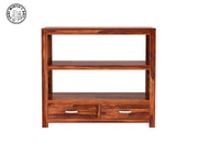 Jafferson Solid Wood Bookshelf