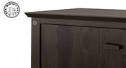 Furnitureland Solid Wood Sideboard