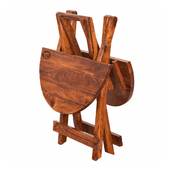 Fronx Solid Wood Coffee Table