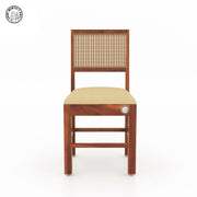 Mani solid wood Chairs (Set Of 2)