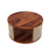 Ember Solid Wood Coffee Table