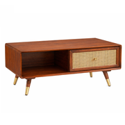 Arno Solid Wood Coffee table