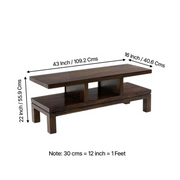 Twinkle Solid Wood Console Table