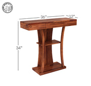 Flenk Console Table