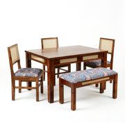 Sitara 4 Seater Dining Set