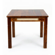 Samayra 4 seater dining table set