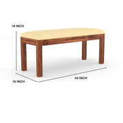 Kian solid wood dining set