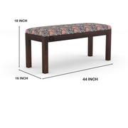Nivaan Solid wood Dining set