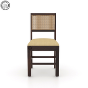 Solen Solid Wood 4 Seater Dining Set