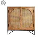 Netx Solid Wood Sideboard
